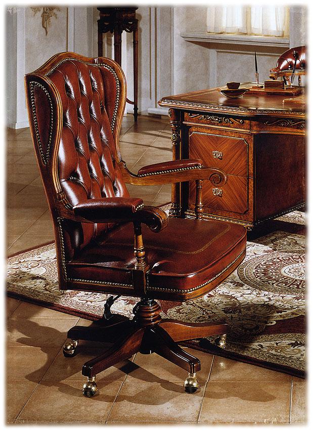 Кресло руководителя  PISTOLESI 910 Tresor