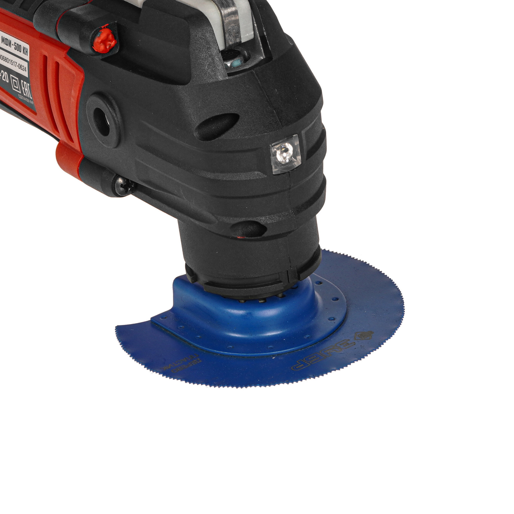 Реноватор ЗУБР МФИ-500 КН 5492622 STDN-0133677 - Вид №4