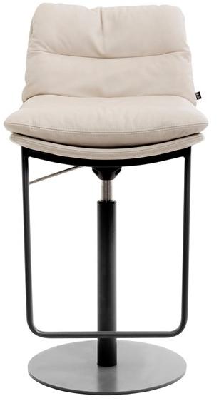 KFF Поворотный табурет с регулируемой высотой с подставкой для ног Arva sun-id-1384119 - Вид №1