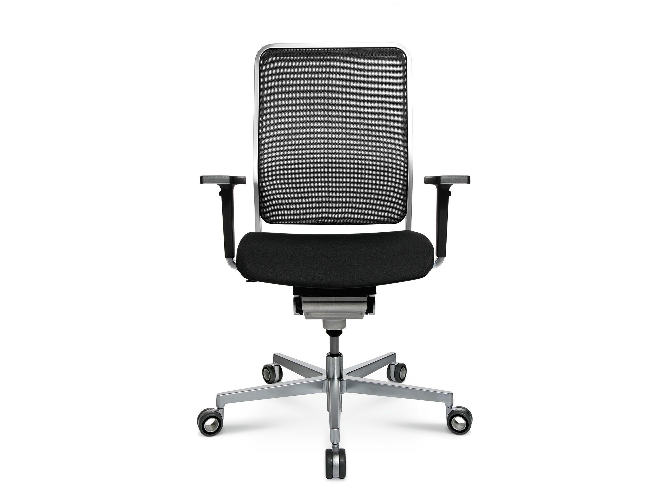 5-спицевое вращающееся офисное кресло Wagner W1 ARCH-00024313 - Вид №4