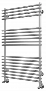 4620768886607 ЛЮКС Ватра П18 500х931 (8+6+4) Полотенцесушитель TERMINUS RAL 9003 матовый