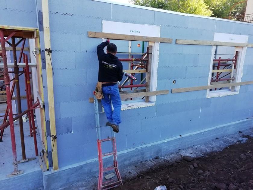 Carbon ED SYSTEM ® Система опалубки для несущей стены Ed2 sun-id-1418276 - Вид №66