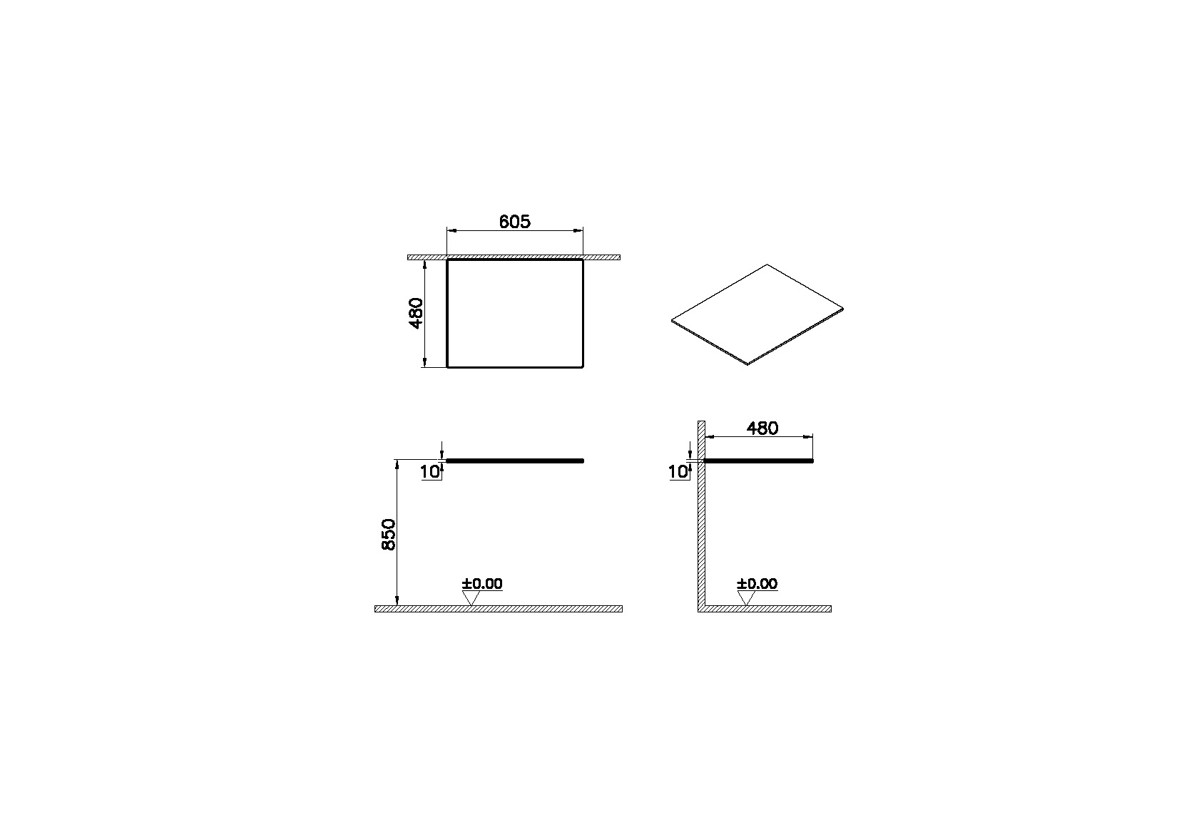 65758  Vitraglobal Origin - Вид №1