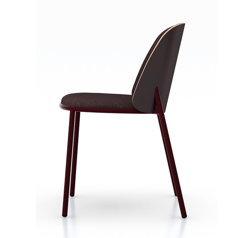 Железный стул Vela Arredamenti ARCH-00127095 - Вид №5