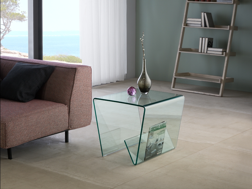 064118 Приставной столик Schuller Glass III 