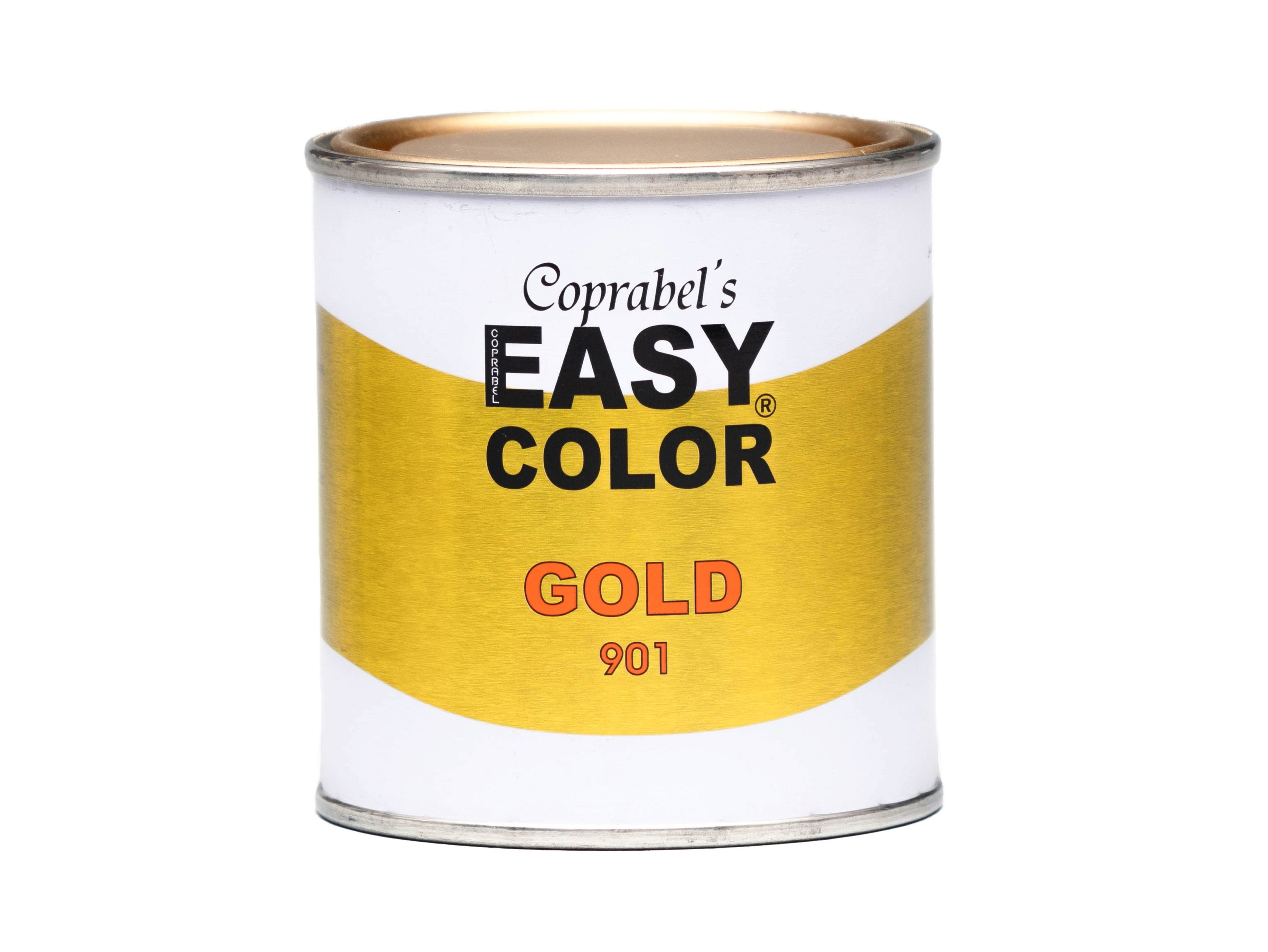 Декоративная акриловая краска с эффектом металлик COPRABEL EASYCOLOR® ARCH-00064233 - Вид №1