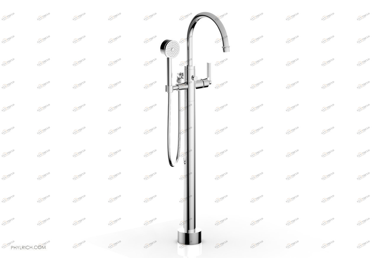 Смеситель для душа HEX MODERN Phylrich  501-47-026 Хромированный 