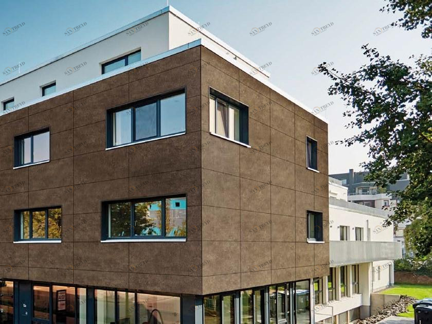 Rockpanel Базальтовая фасадная панель sun-id-1462200