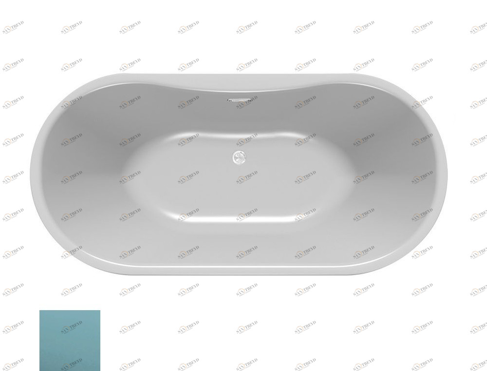 Акриловая ванна Kolpa-San Comodo 00804 BASIS Словения 