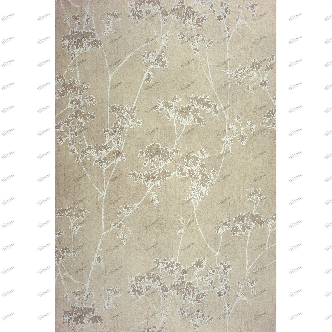 Рулон обоев INNOCENCE ICC27571414. Основа нетканый материал Casadeco