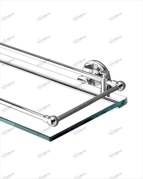 DD33024 Полка со стеклом First Class Devon&Devon 