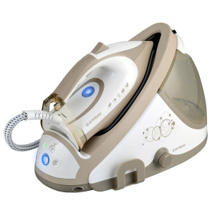 9912999 Парогенератор Endever Delta-400 бежевый