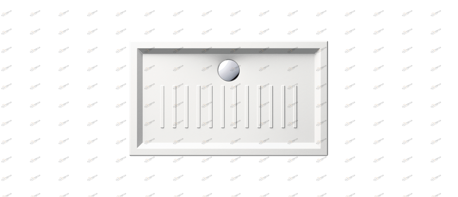 Поддон для душа 359911 GSICERAMICA H6 120x70 GSI ceramica 