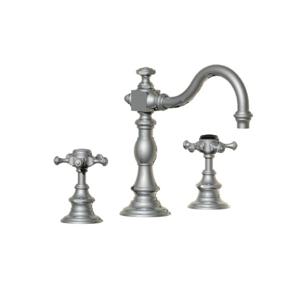 06.260 Смеситель для раковины на 3 отверстия HORUS Range Anthea 