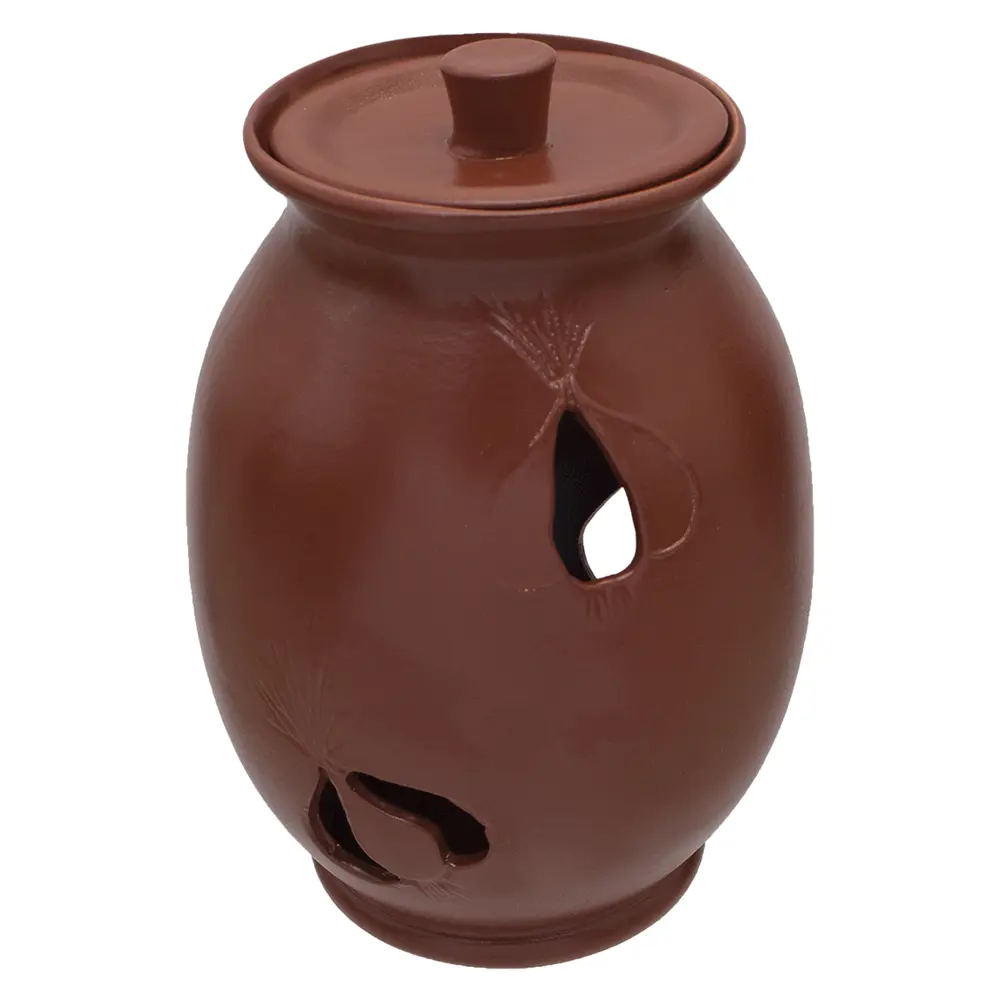 Santreyd Керамическая ёмкость для хранения чеснока 4 л 18665668 STLM-0011953