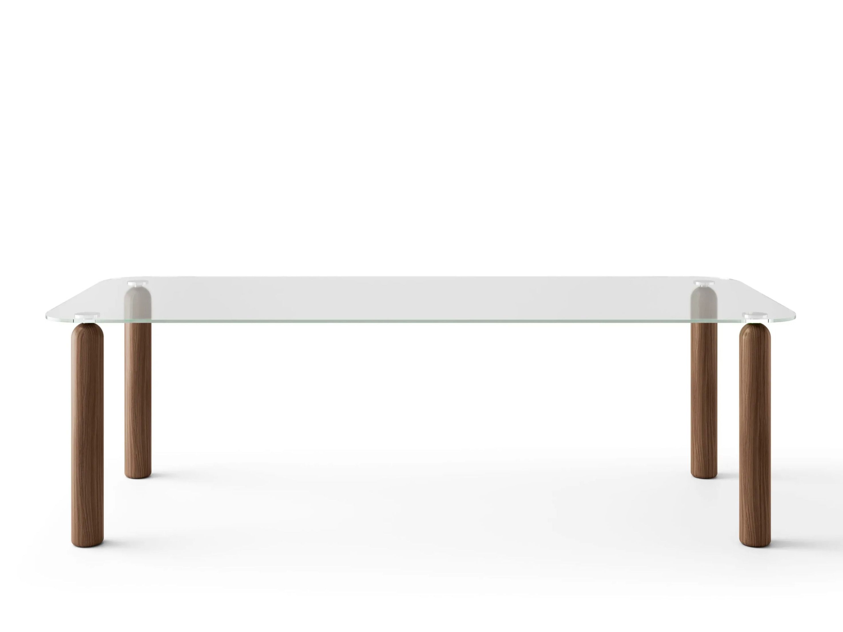 Прямоугольный обеденный стол Pacini & Cappellini Чт ARCH-00035289