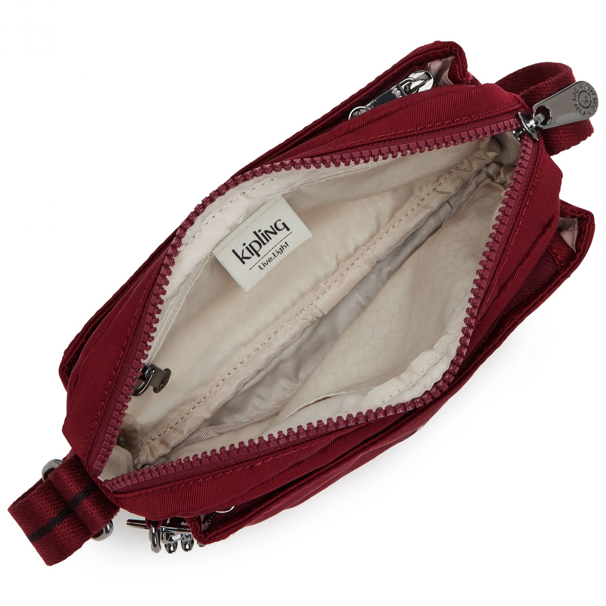 KI6770U75 Сумка кросс-боди Small Crossbody Kipling Abanu  - Вид №2