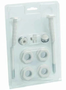 Carlo Poletti A53901ECM Tерминал коллектора мама комплект ориентируемого выпускного клапана и встроенным краном слива.