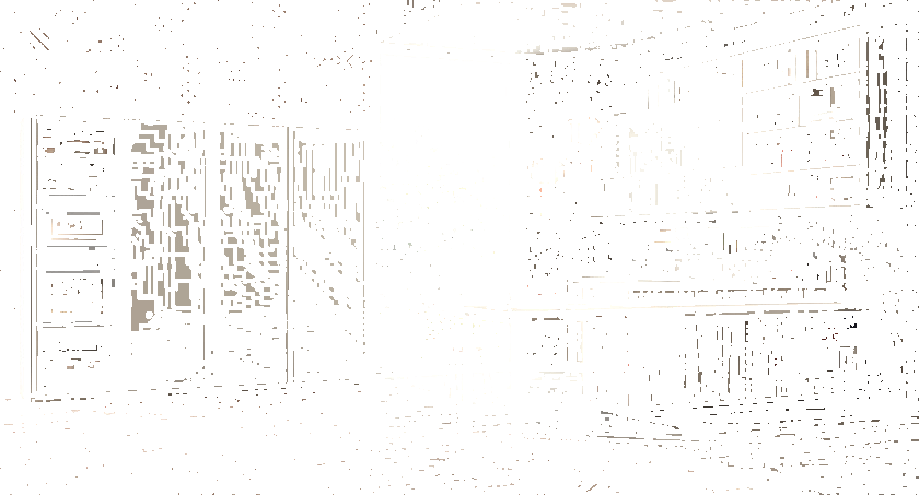 Cucine Lube Модульная кухня с полуостровом Immagina plus sun-id-1416775 - Вид №1