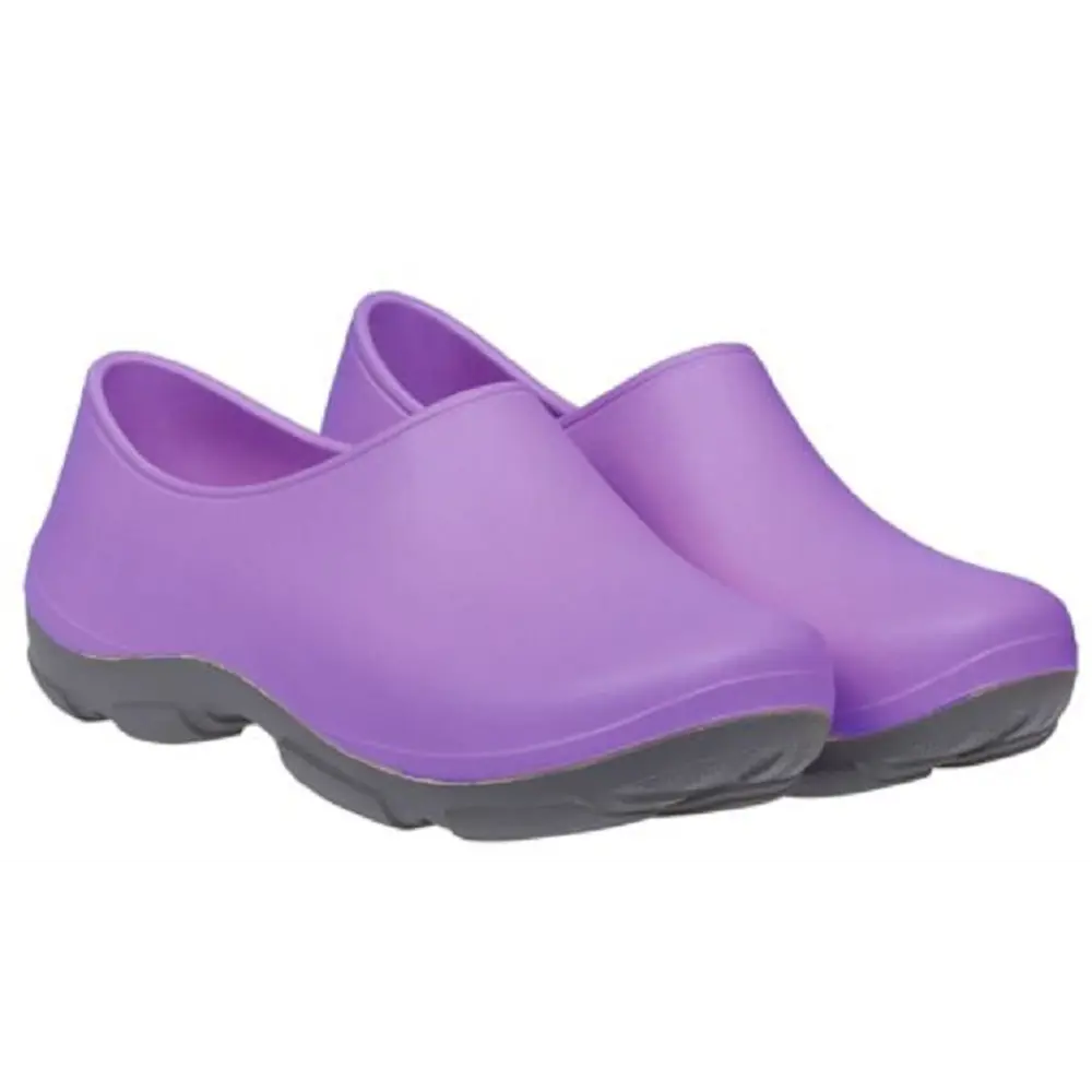 Галоши OYO женские размер 37 фиолетовый/серый STLM-2038237