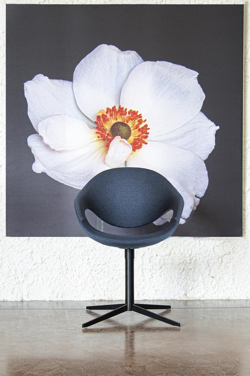 Tonon Стул из пеноматериала с металлической основой Moon 908.01 - Вид №9