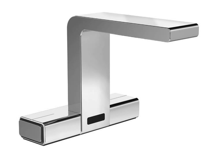 Электронный инфракрасный смеситель для раковины Ponte Giulio стандарт ARCH-00150687