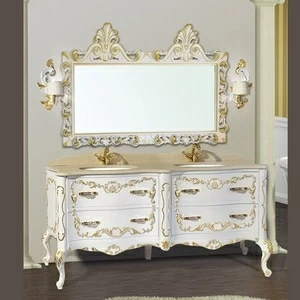 Комплект мебели для ванной CM02NA La Bussola‎ Naxos Collection