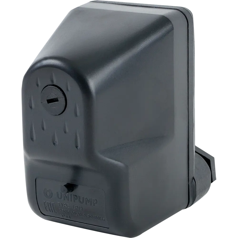 Датчик сухого хода UNIPUMP LP/3 для защиты насосного оборудования 17900718 STLM-0008967