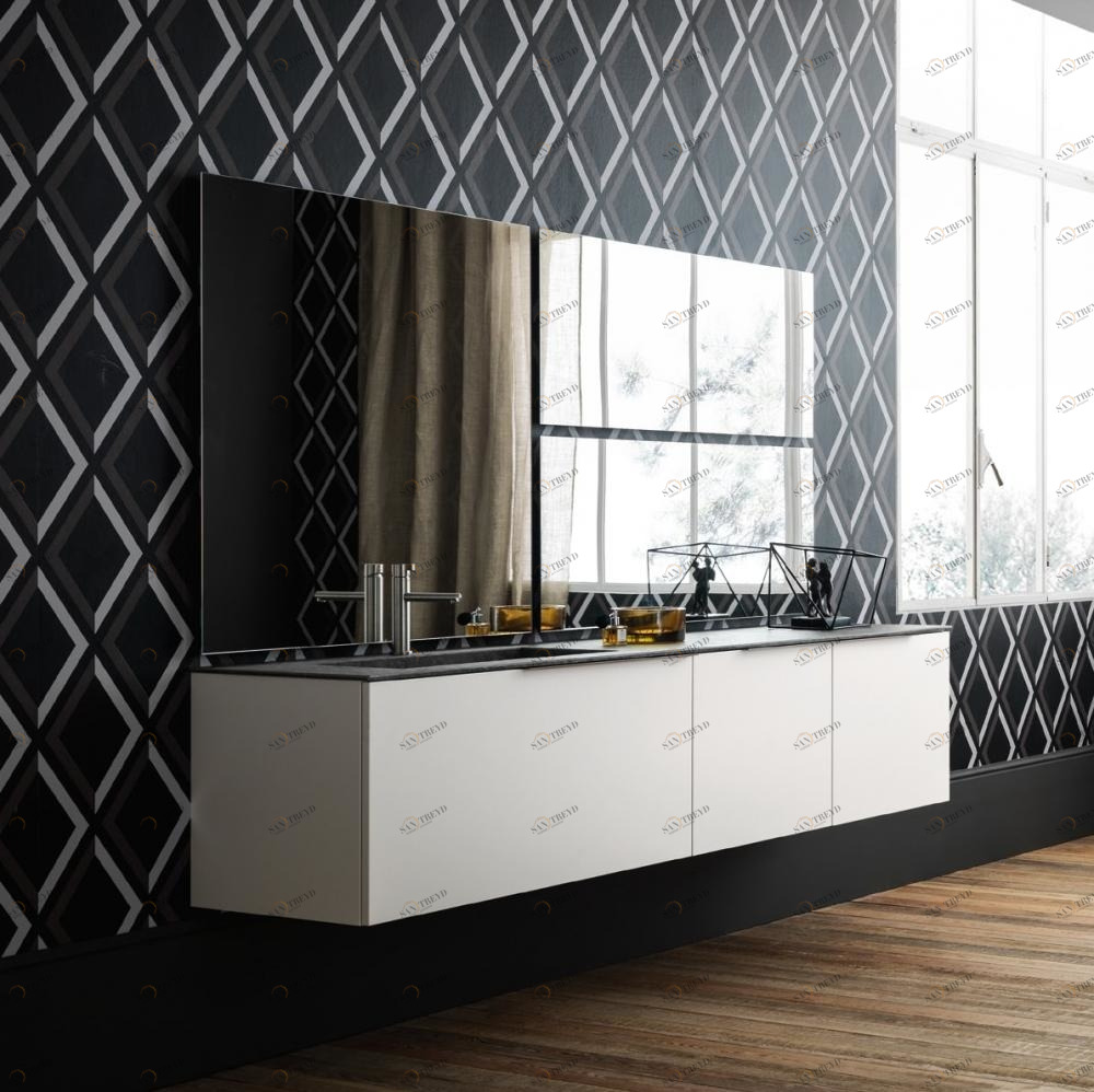 Мебель в ванну sky композиция #179 Arbi SKY179