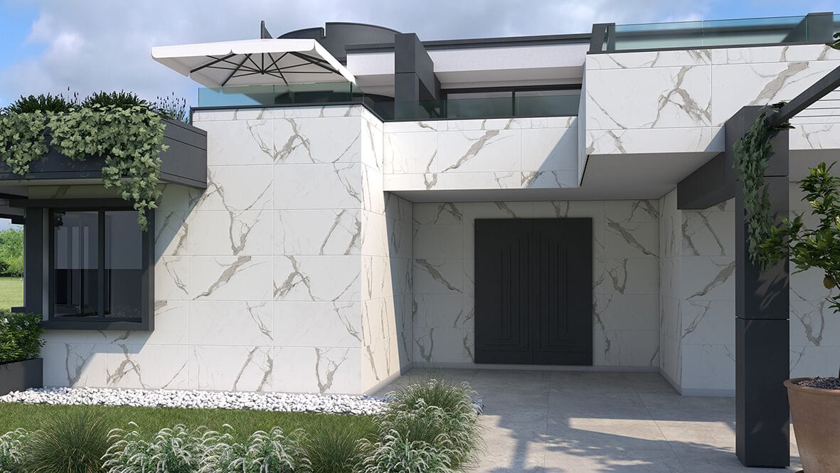 Система изоляции пальто / панели фасада Ama Advanced Materials ISOCLIP® ARCH-00083421 - Вид №4