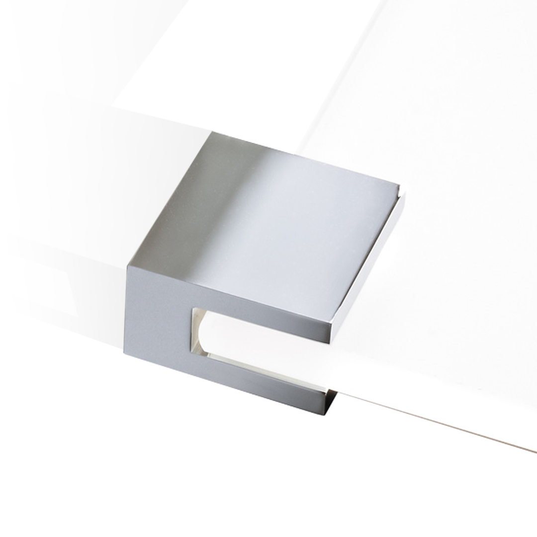 0561200 ДЕРЖАТЕЛИ ДЛЯ СТЕКЛЯННОЙ ПОЛКИ CO GKH DECOR WALTHER CORNER 