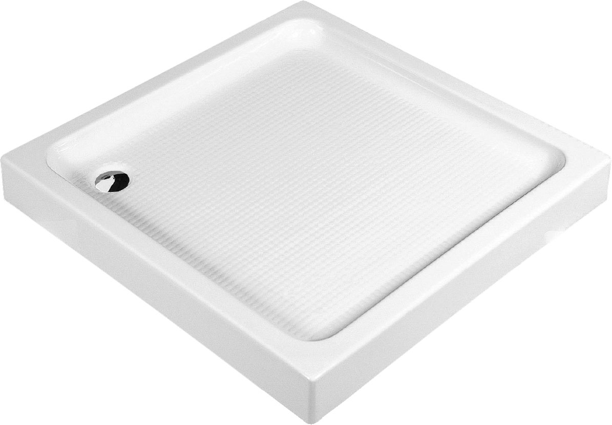 201a070070100 70х70 кв d.gov aik. ч.18 дт. Душевые Поддоны Eca  - Вид №1