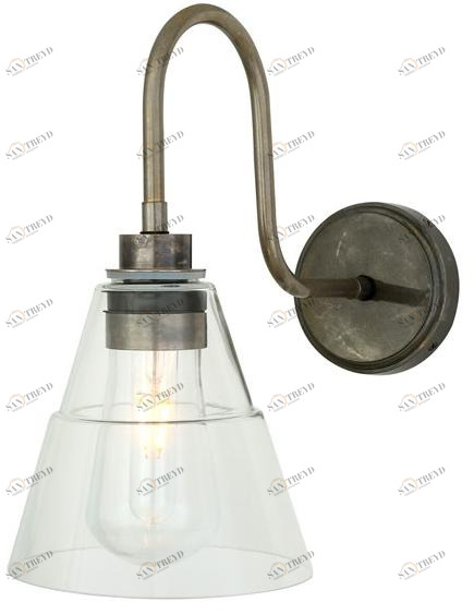 Mullan Lighting Бра ручной работы с прямым светом для ванной Kairi Mlbwl057 