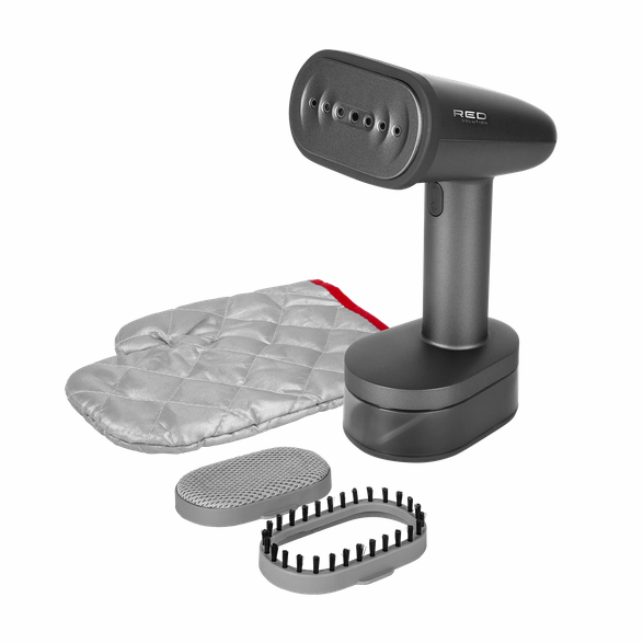 9144695 Отпариватель RED SOLUTION HS700 серый STDN-0088395 - Вид №7