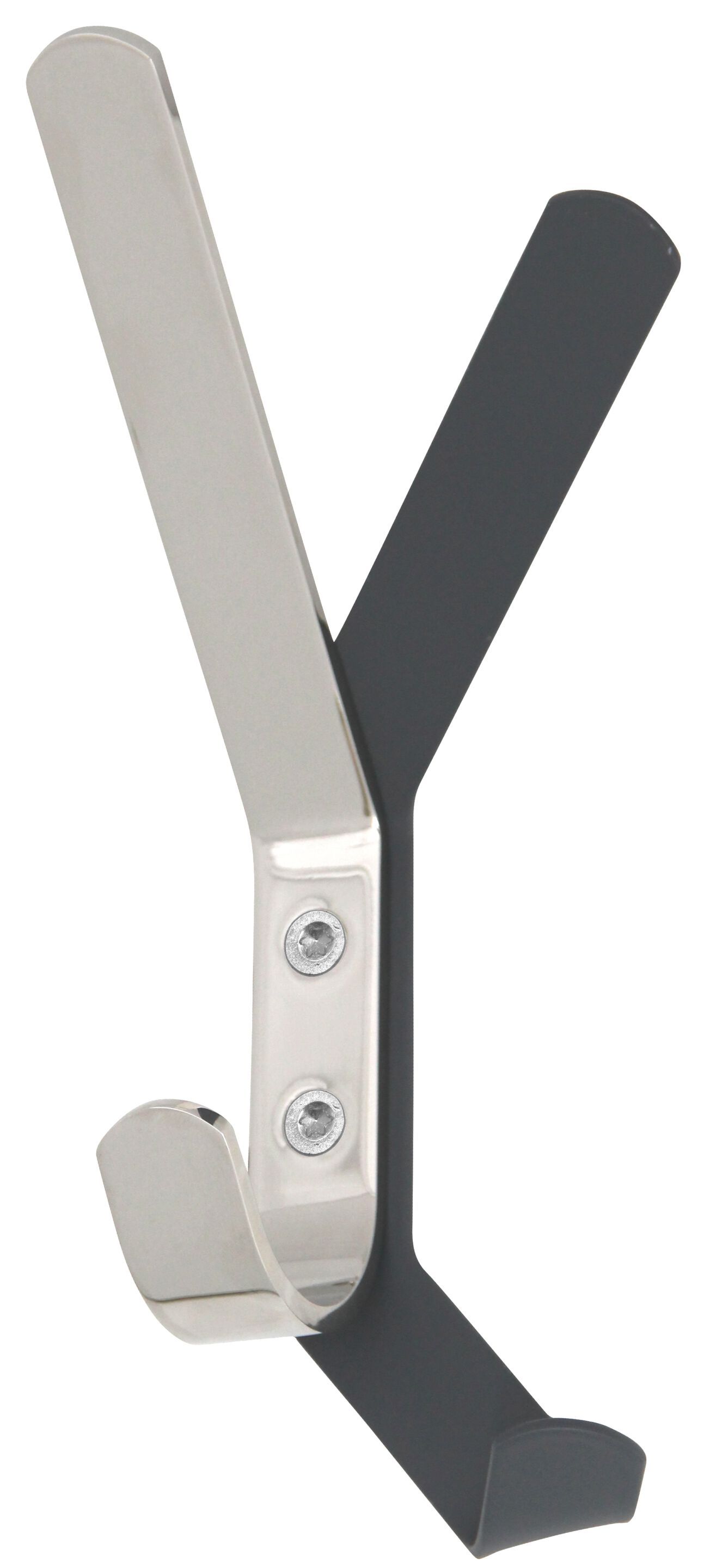 Стальная вешалка для одежды Iserlohner Haken SCHATTENWURF ARCH-00079270 - Вид №10