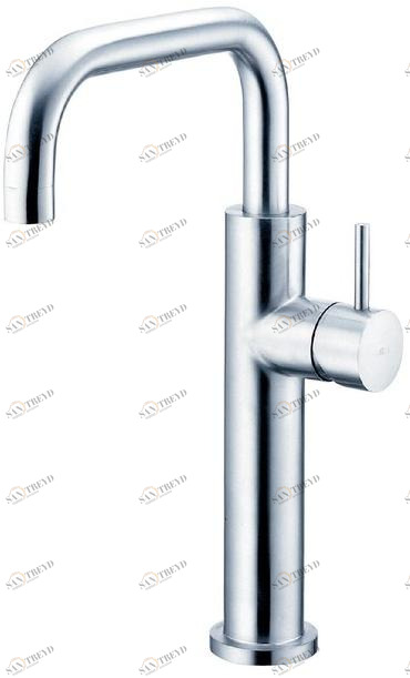 JUSTIME Смеситель для умывальника из хромированной латуни Still one 6771-90-81cp