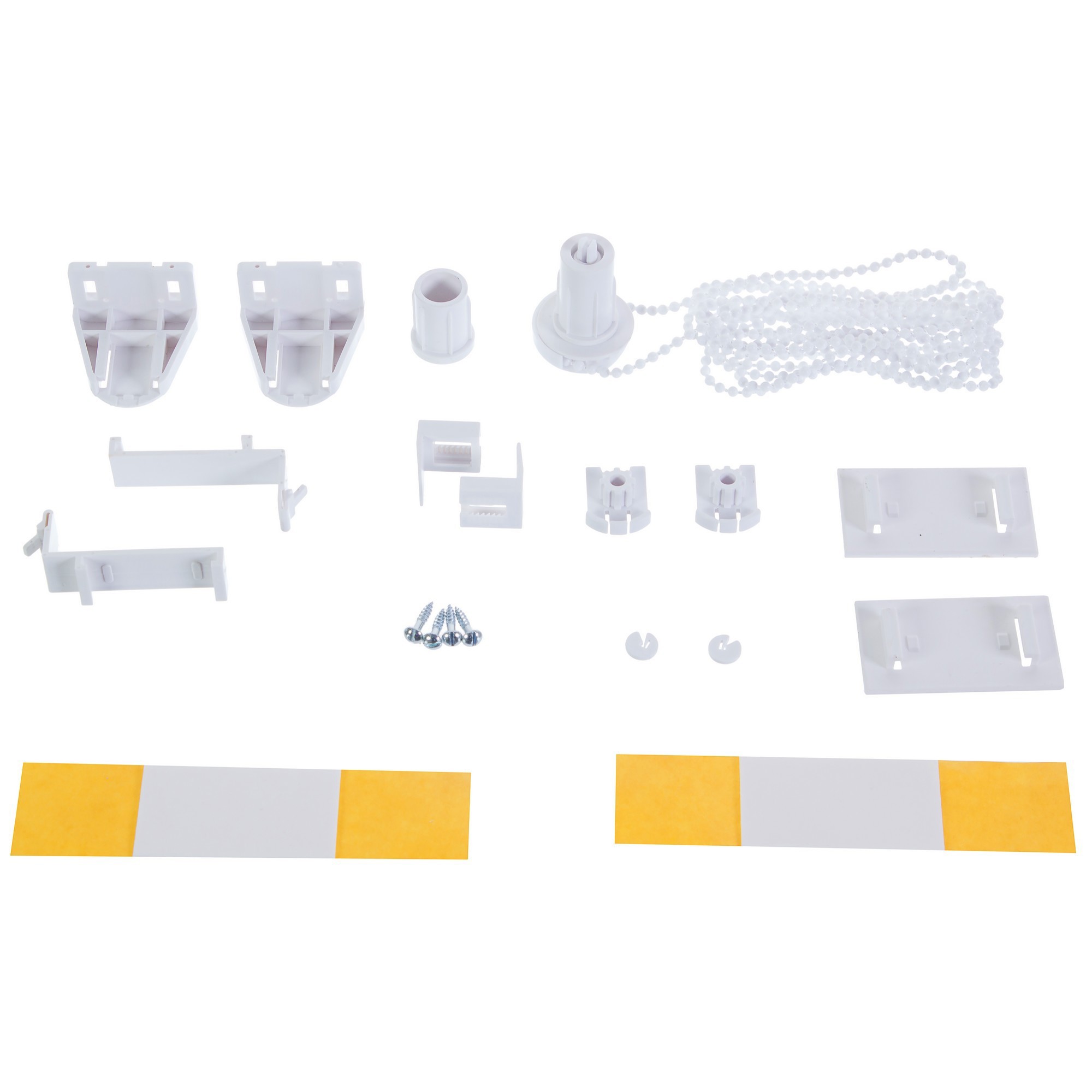 Рулонная штора GARDEN «Мандала» 40×170 см с орнаментом в стиле неоклассика 18768000 STLM-0012585 - Вид №1