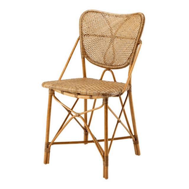 Стул Colony от Eichholtz Светло-коричневый EICHHOLTZ ДИЗАЙНЕРСКИЕ, EICHHOLTZ 062190 Коричневый  - Вид №1