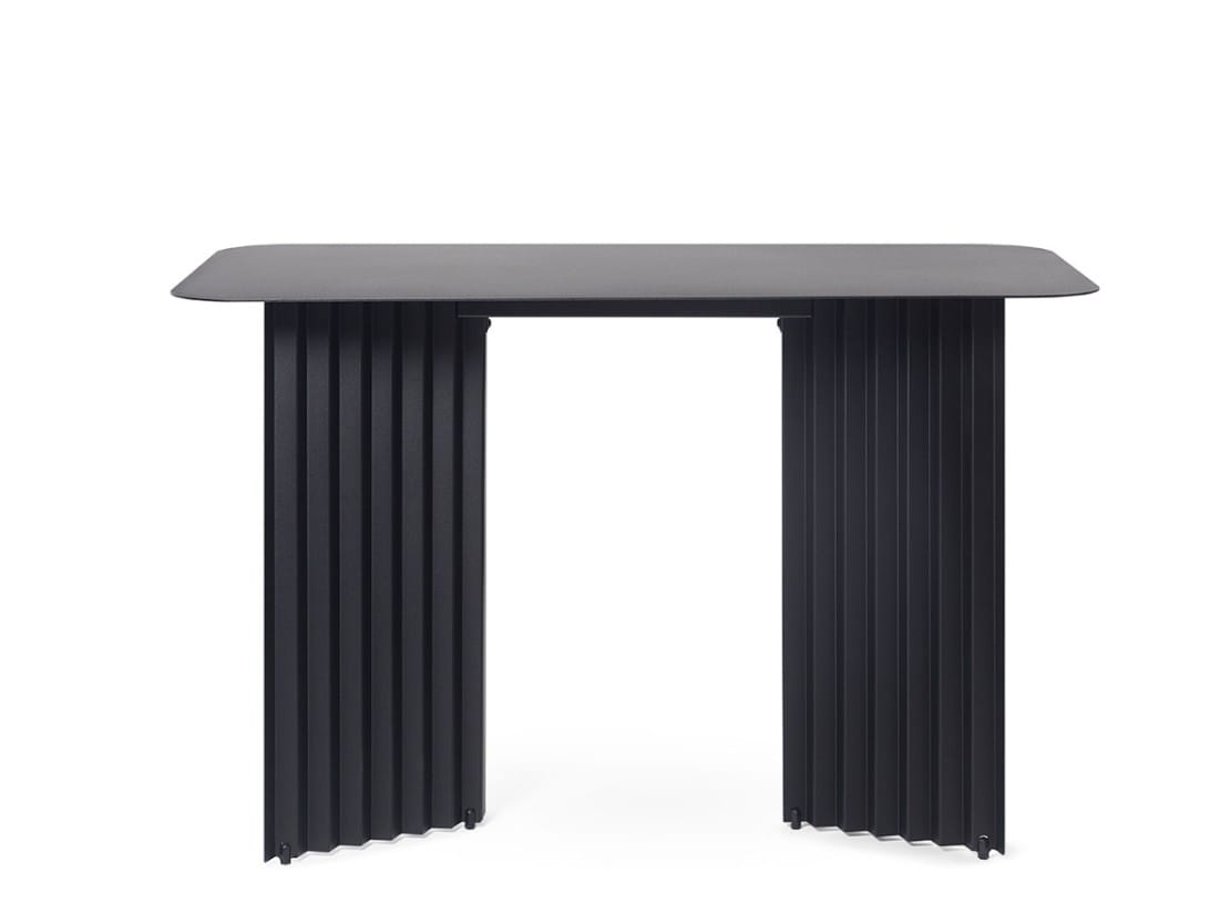 Прямоугольный стальной стол RS Barcelona Plec ARCH-00021836