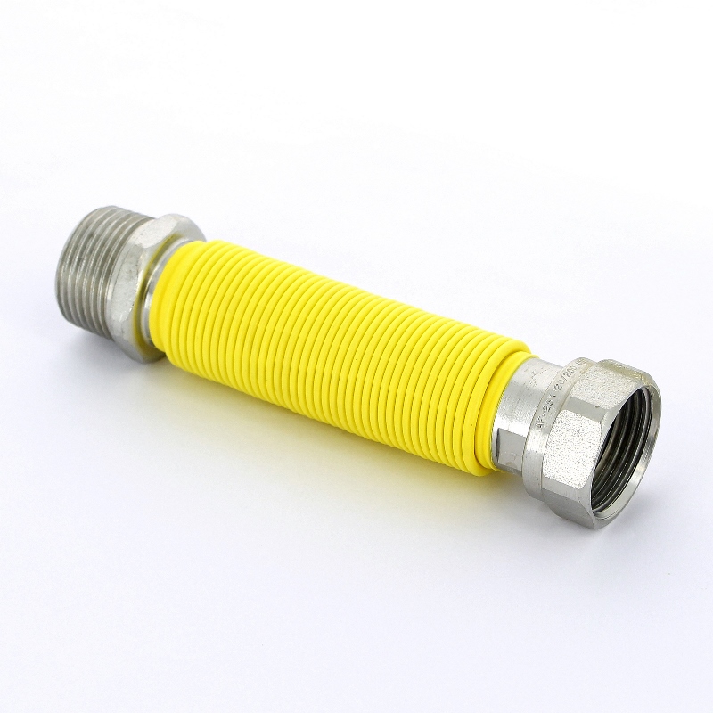 Подводка для газа НВ Emmeti 1" 10-20см 02412922 - Вид №1