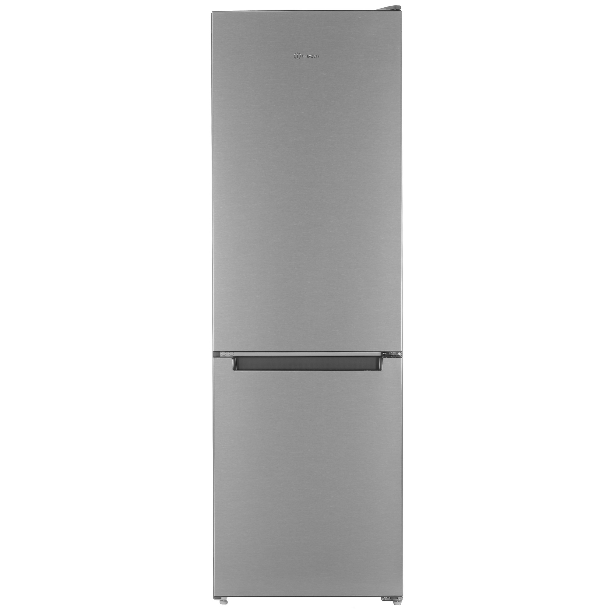 9082292 Холодильник с морозильником   Indesit ITS 4180 XB серебристый STDN-0034104 - Вид №2