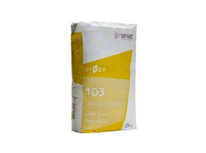 Гипс для моделей, литейных форм