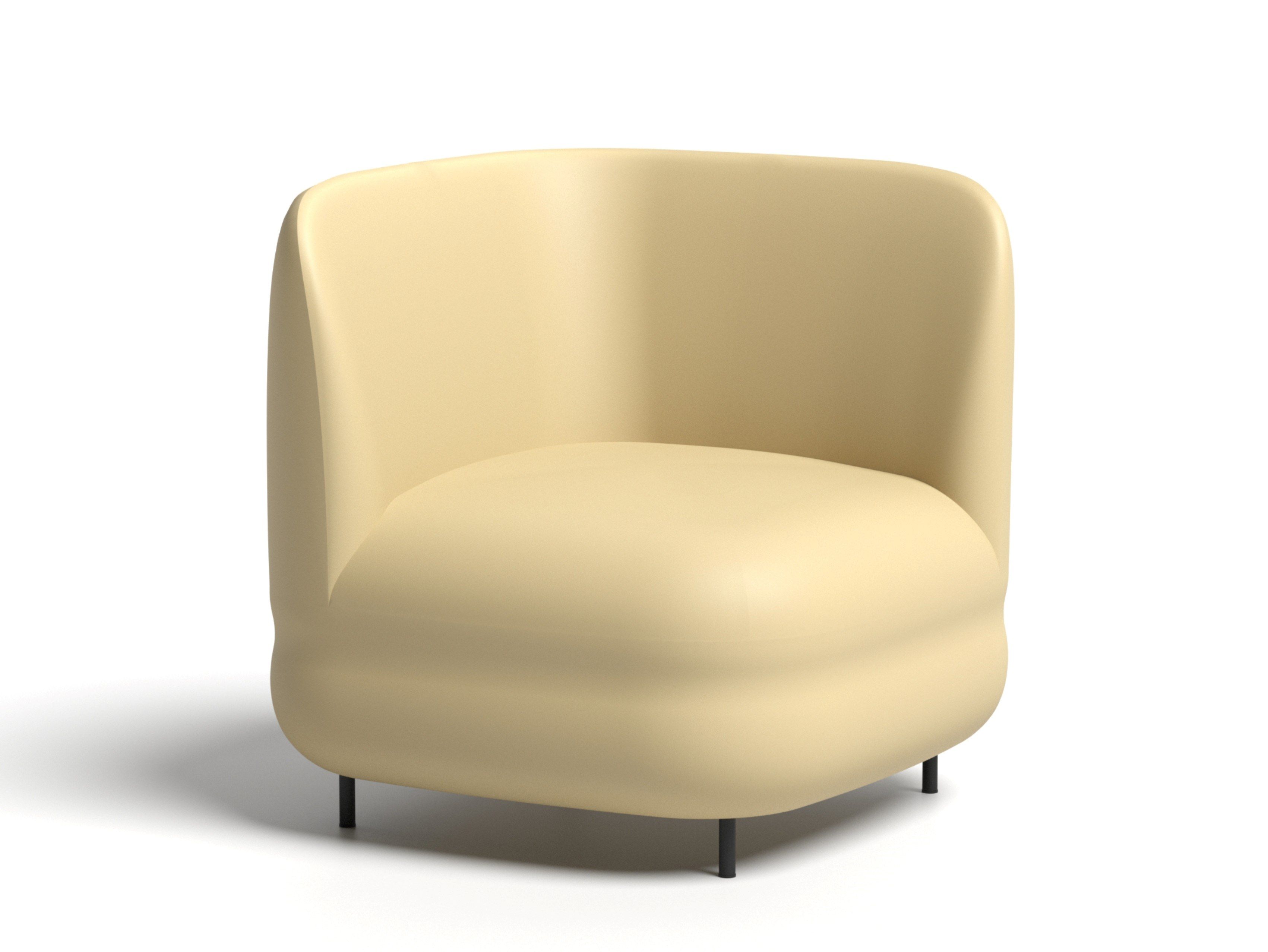 Полиуретановое угловое кресло Bõln Vistas ARCH-00093333 - Вид №1