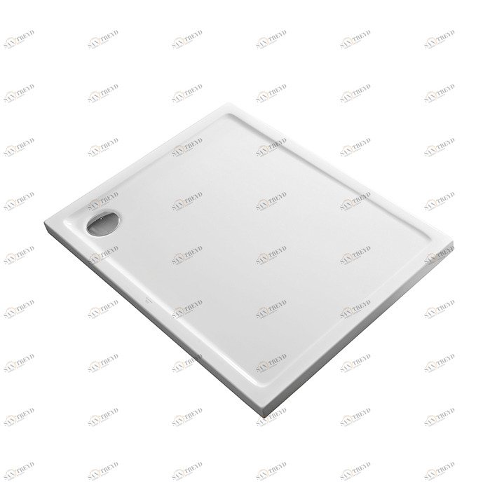 Поддон для душа LIGHT 100x75  Work retto NOKEN 100053967 