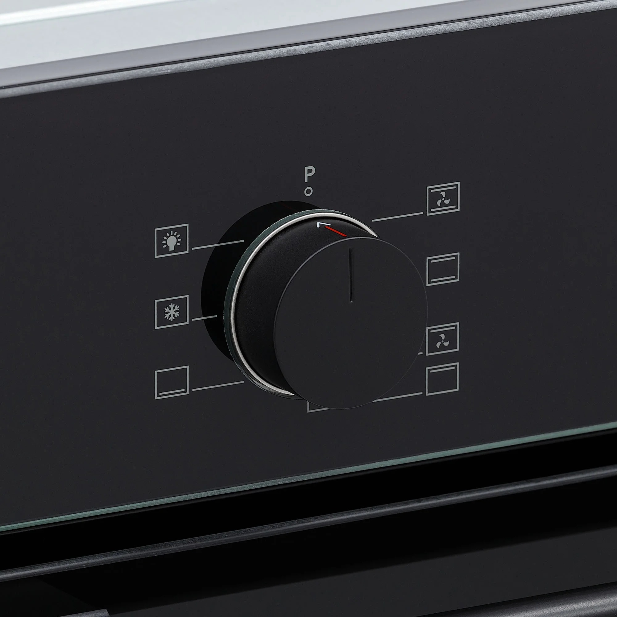 9039378 Электрический духовой шкаф KRONA LEGENDE 60 BL черный KRONA1 STDN-0069952 - Вид №7