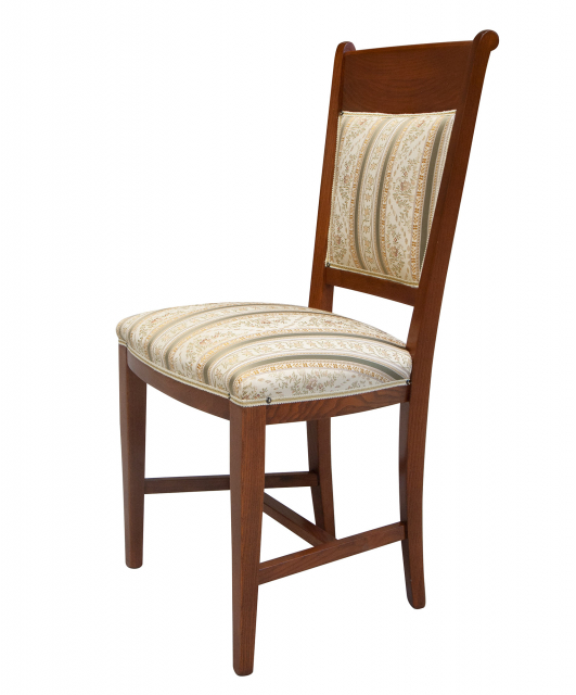 4610 Tifernoit Мягкий стул 18 века Soggiorno  - Вид №3