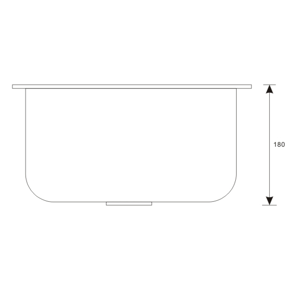 Кухонные мойки Eco Wien SWT-510-CP.A SEAMAN  - Вид №2