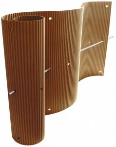 LEGNOPAN Экологическое покрытие из растительных волокон