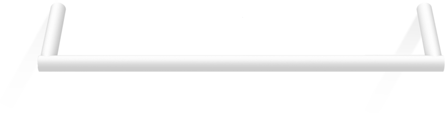 0520750 Полотенцедержатель MK HTE30 DECOR WALTHER MIKADO