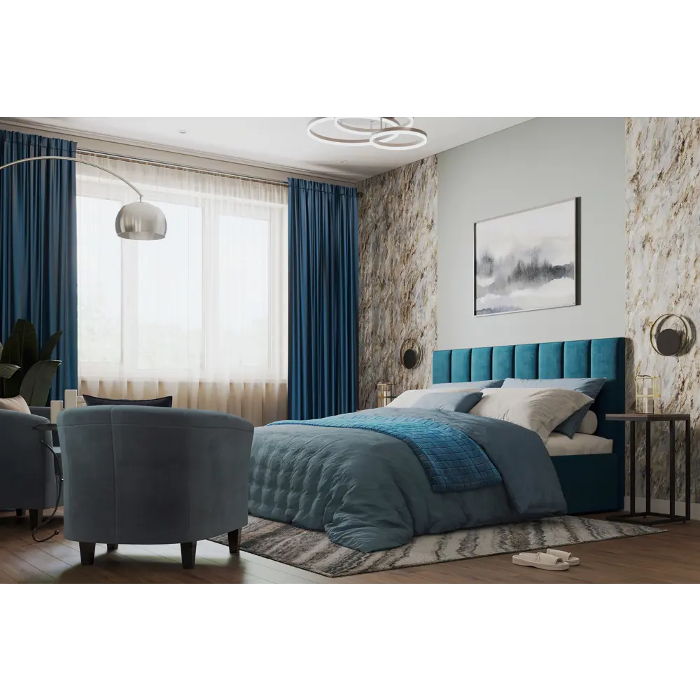 Обои флизелиновые Erismann Vermont коричневые 1.06 м ЭР60456-04 STLM-2002514 - Вид №4